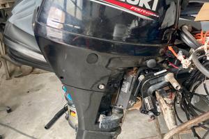 Fuoribordo Suzuki 15 cv