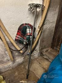 Follatore vino per mosto/vinaccia