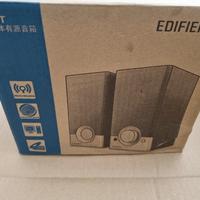 Edifier, casse per computer, mp3 cd-dvd