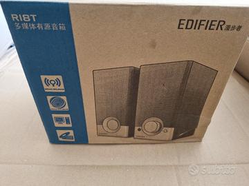 Edifier, casse per computer, mp3 cd-dvd