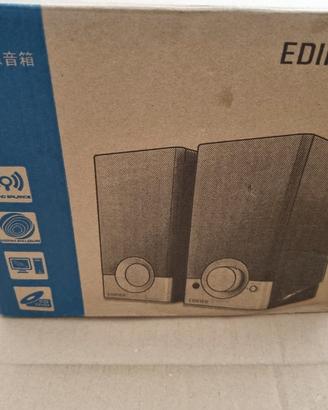 Edifier, casse per computer, mp3 cd-dvd