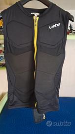 Paraschiena sci/snowboard e sport vari