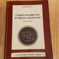 Corso di diritto pubblico romano