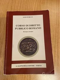 Corso di diritto pubblico romano