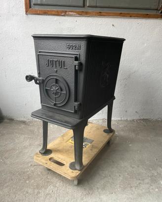 Jotul 602 stufa a legno