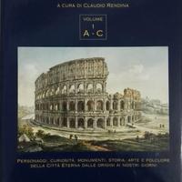 Enciclopedia di Roma (4 volumi)