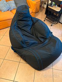 Game over poltrona a sacco