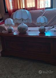 Lampade per camera da letto