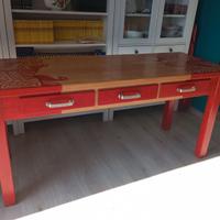 TAVOLO IN VERO LEGNO