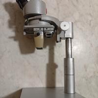 stereo microscopio Leitz 