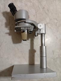stereo microscopio Leitz 