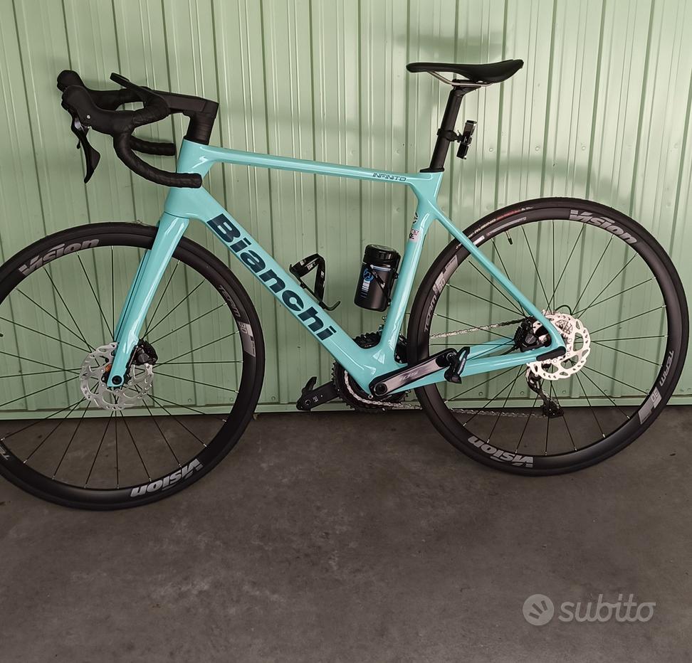Bianchi Infinito Bici Bianchi Ruote Prezzo Cv Ultegra Bianchi
