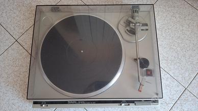 Technics Sl-Q210 PARZIALMENTE FUNZIONANTE