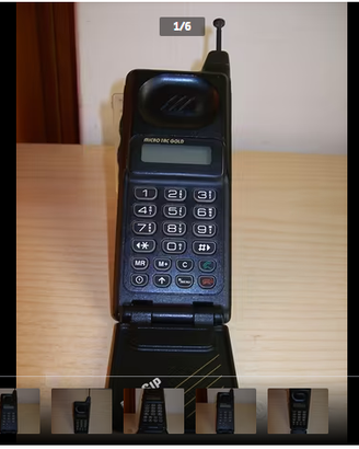 cellulare Motorola