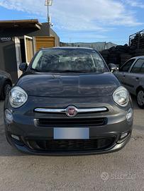 Fiat 500 X anno 2017