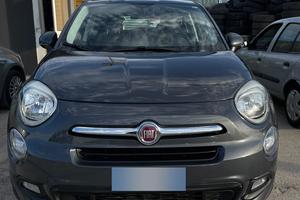 Fiat 500 X anno 2017
