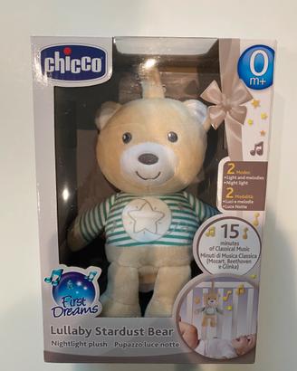 Chicco orsetto polvere di stelle