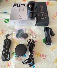 70mai Dash cam Omni 360* + Modulo 4G