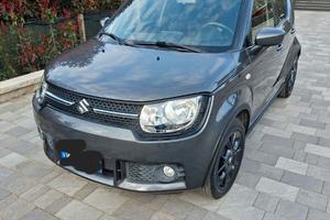 Suzuky Ignis III 2017 1.2 dualjet iCool 2wd