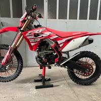 Red moto 250 rx 170h 05/2019