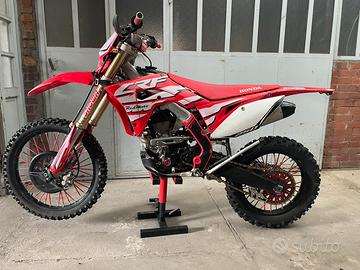 Red moto 250 rx 170h 05/2019