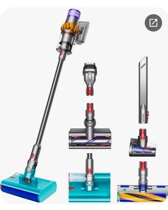 Dayson v 15 aspirapolvere e lava pavimenti
