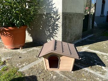 cuccia cane/gatto da esterno - Accessori per animali In vendita a Firenze