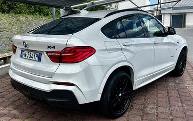 Bmw X4 xDrive20d Msport