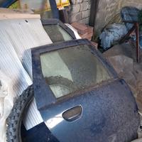 Sportelli Portiere Fiat Punto 188 MK2 2003 Blu