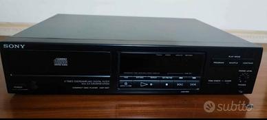 Sony CDP-M27 lettore cd