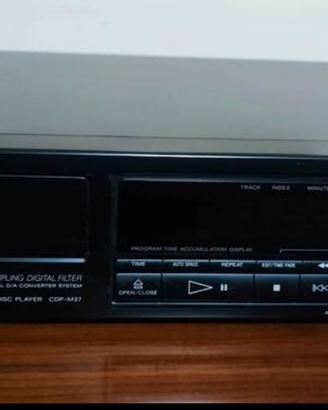 Sony CDP-M27 lettore cd