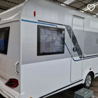 Roulotte knaus 450 fu