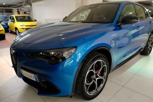 ALFA ROMEO Stelvio 2.2 Turbodiesel 210 CV Q4 Vel