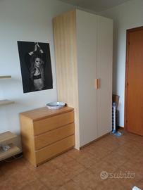 Stanza singola metro 2 Bocconi IED IULM Humanitas