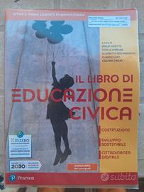 libro di educazione civica per le superiori-nuovo
