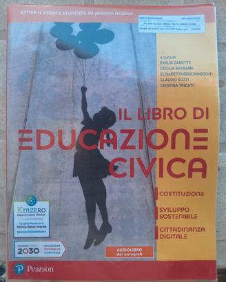 libro di educazione civica per le superiori-nuovo