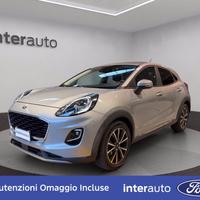 FORD Puma 1.0 EcoBoost 125 CV S&S aut. Titanium