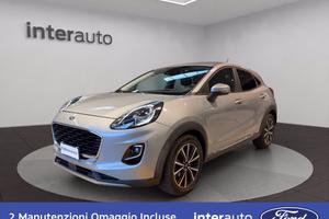 FORD Puma 1.0 EcoBoost 125 CV S&S aut. Titanium