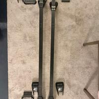 Barre tetto la prealpina pick-up