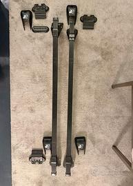 Barre tetto la prealpina pick-up