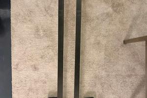 Barre tetto la prealpina pick-up