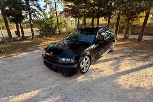 Bmw e46 316i 1800cc