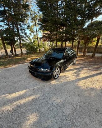 Bmw e46 1800cc benzina