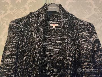 Giacca in maglia 