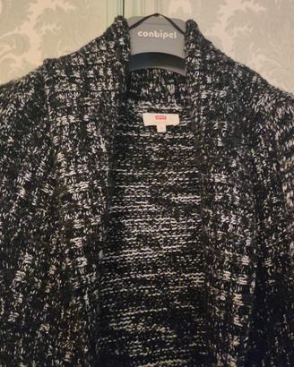 Giacca in maglia 