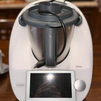 Bimby Vorwerk TM6 - come nuovo, usato pochissimo