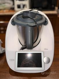 Bimby Vorwerk TM6 - come nuovo, usato pochissimo