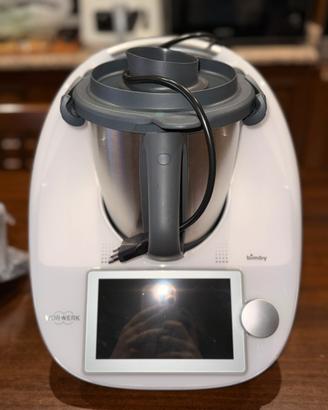 Bimby Vorwerk TM6 - come nuovo, usato pochissimo