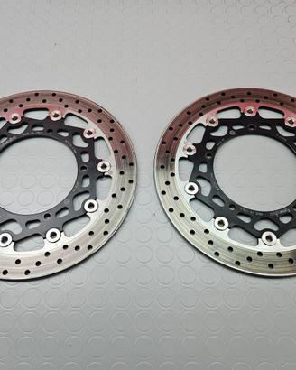 DISCHI ANTERIORI YAMAHA R6 2006 2007