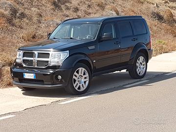 Dodge Nitro diesel,  tagliandata.